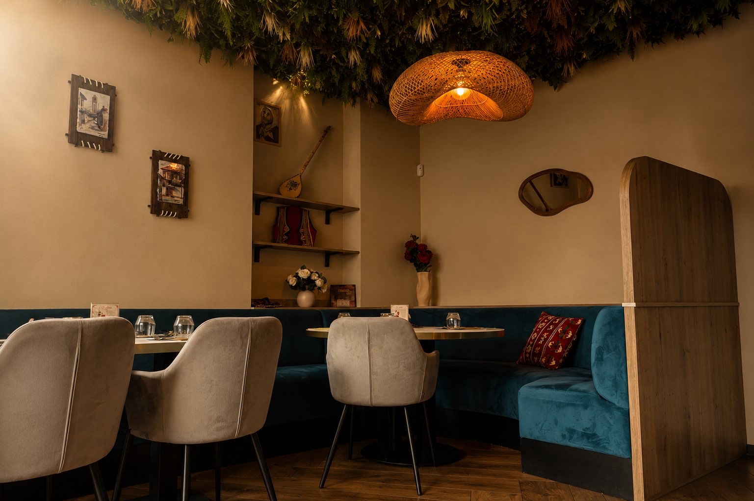 Restaurant Tradita
